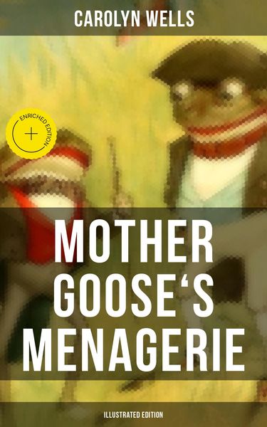 Produktbild: Mother Goose's Menagerie (Illustrated Edition)