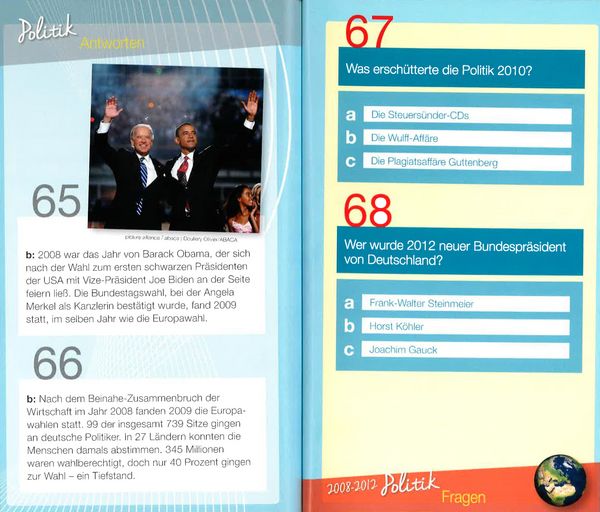 Produktbild: Wir vom Jahrgang 1993 - Das Quiz