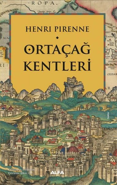 Produktbild: Ortacag Kentleri