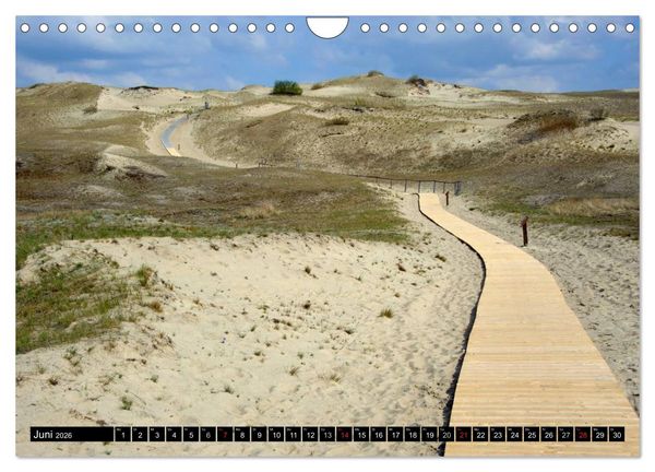 Produktbild: Litauens Sch&ouml;nheiten (Wandkalender 2026 DIN A4 quer), CALVENDO Monatskalender