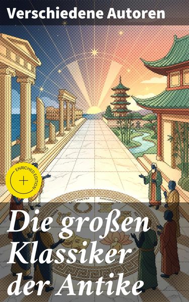 Produktbild: Die gro&szlig;en Klassiker der Antike