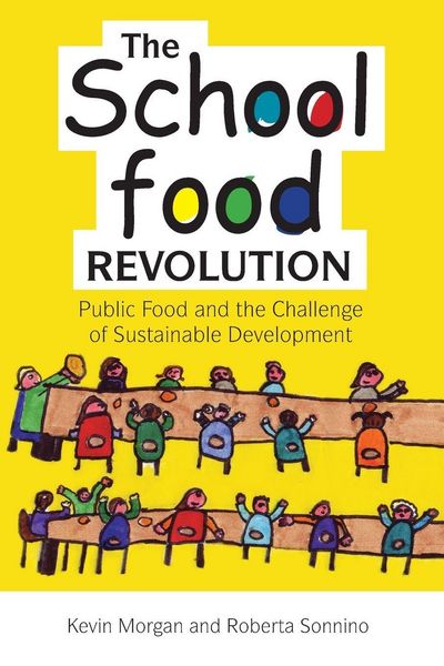 Produktbild: The School Food Revolution