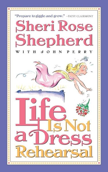Produktbild: Life is Not a Dress Rehearsal