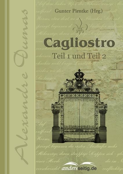 Produktbild: Cagliostro