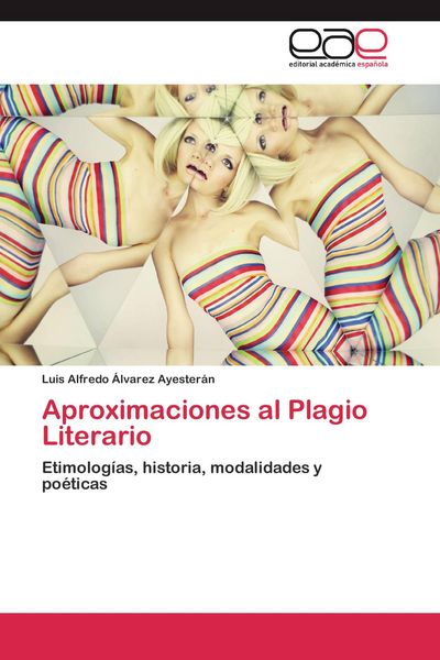 Produktbild: Aproximaciones al Plagio Literario