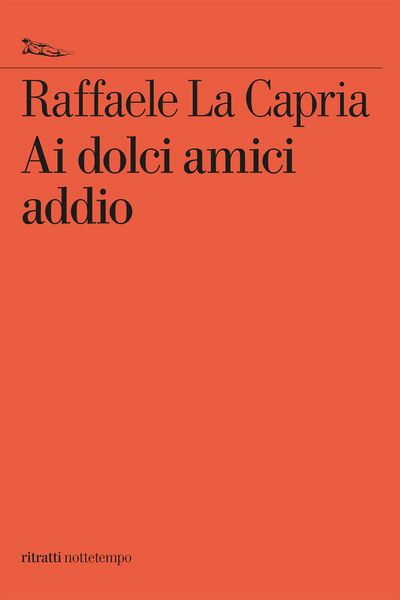 Produktbild: Ai dolci amici addio