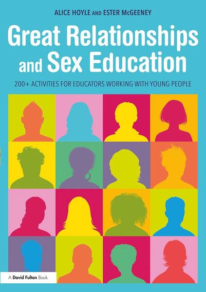Produktbild: Great Relationships and Sex Education