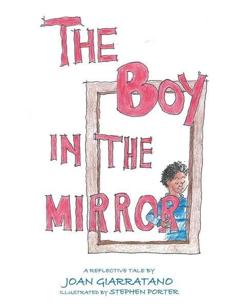 Produktbild: The Boy in the Mirror