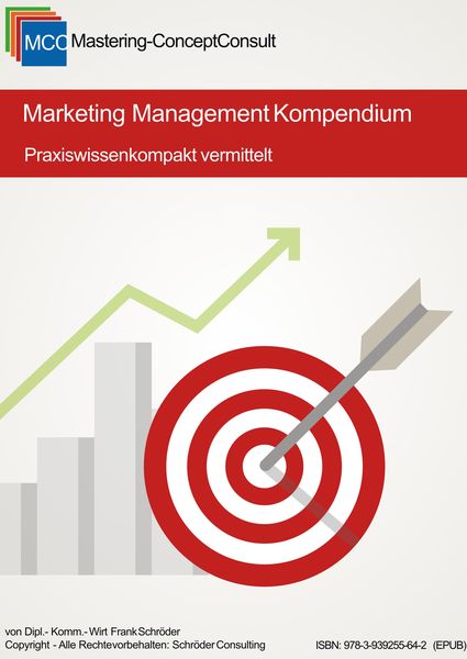 Produktbild: Marketing Management Kompendium