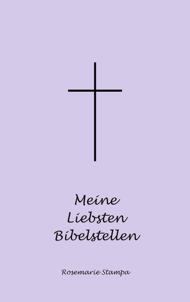 Produktbild: Meine Liebsten Bibelstellen