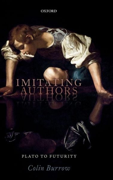 Produktbild: Imitating Authors