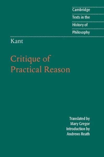 Produktbild: Kant: Critique of Practical Reason