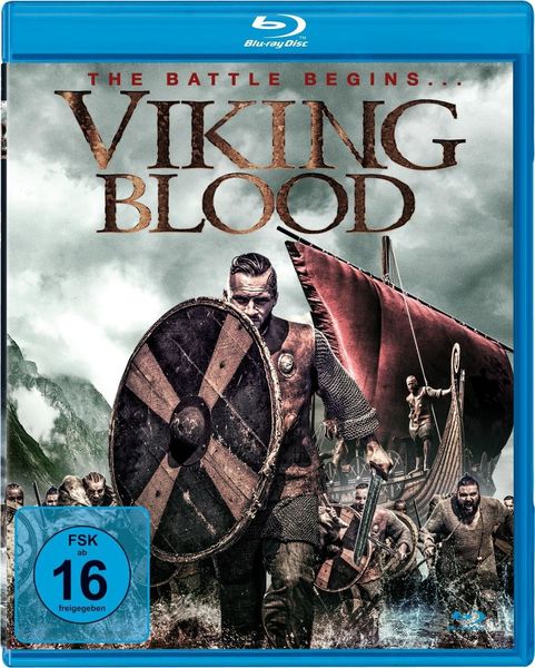 Produktbild: Viking Blood - The Battle begins