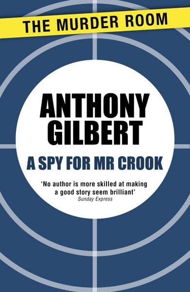 Produktbild: A Spy for Mr Crook