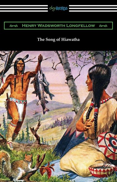 Produktbild: The Song of Hiawatha