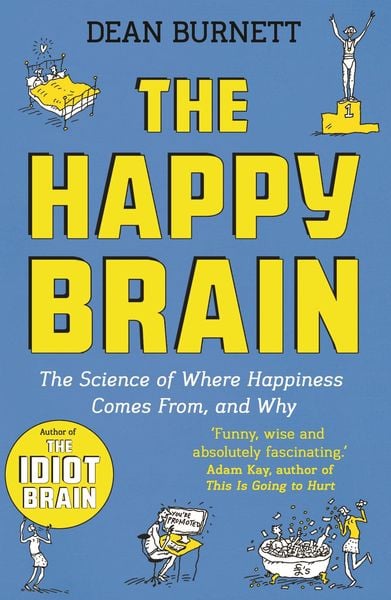 Produktbild: The Happy Brain