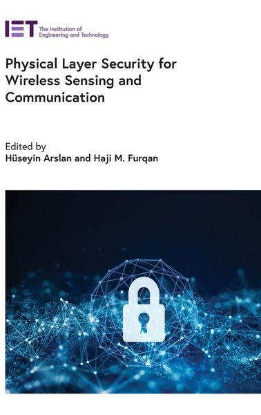 Produktbild: Physical Layer Security for Wireless Sensing and Communication