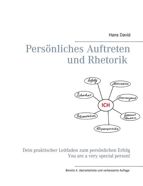 Produktbild: Pers&ouml;nliches Auftreten und Rhetorik