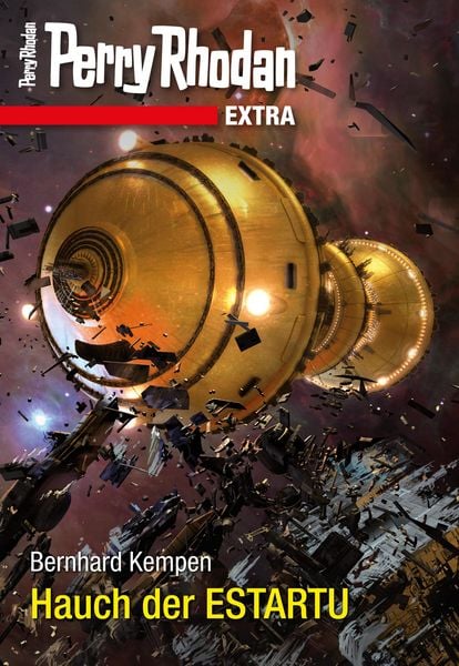 Produktbild: Perry Rhodan-Extra: Hauch der ESTARTU