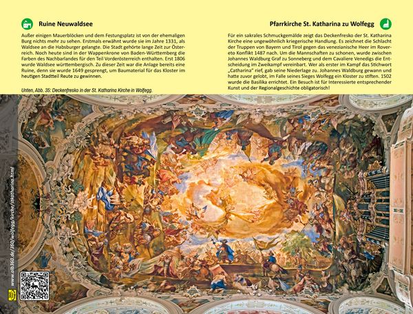Produktbild: Main-Donau-Bodensee-Weg S&uuml;d HW4 S&uuml;d - Schw&auml;bische Alb, Oberschwaben und Bodensee: Traumlandschaften und Kultur im Alpenvorland