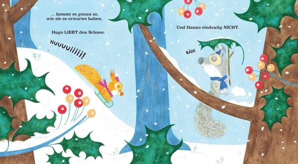 Produktbild: Winter find ich gar nicht toll