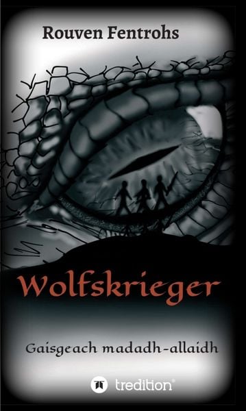 Produktbild: Wolfskrieger