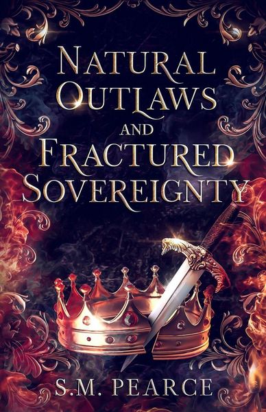 Produktbild: Natural Outlaws and Fractured Sovereignty
