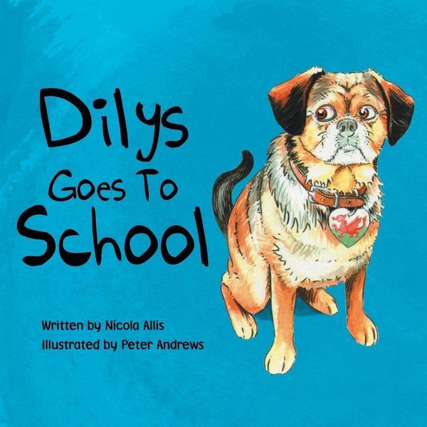 Produktbild: Dilys Goes to School