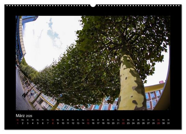 Produktbild: Bochumer Ansichten (Wandkalender 2026 DIN A2 quer), CALVENDO Monatskalender