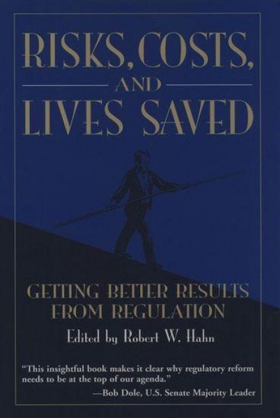 Produktbild: Risks, Costs, and Lives Saved