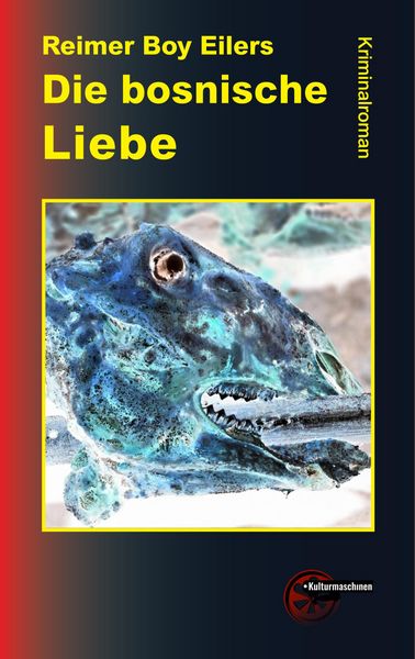 Produktbild: Die bosnische Liebe