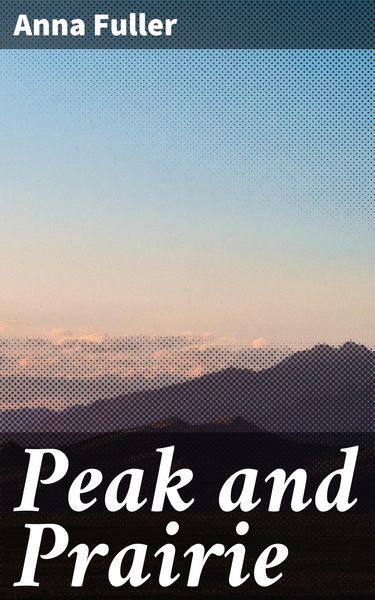 Produktbild: Peak and Prairie