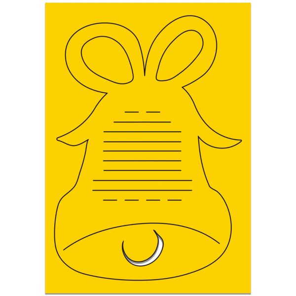 Produktbild: URSUS 27 Flechtmotive "Weihnachten"
