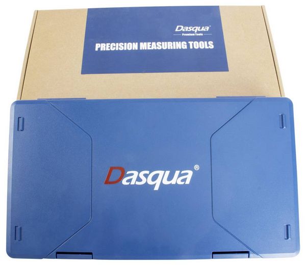 Produktbild: Dasqua 2605-0040 Innennuten-Messschieber DIN EN 862