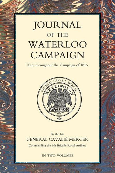 Produktbild: Journal of the Waterloo Campaign - Volume 2