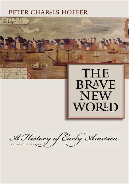 Produktbild: The Brave New World