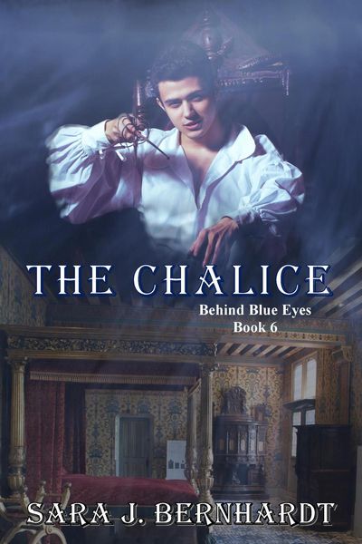 Produktbild: The Chalice (Behind Blue Eyes, #6)