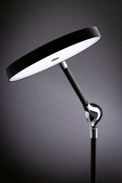 Produktbild: Paulmann Numis 78910 LED-Schreibtischleuchte LED 11W Schwarz