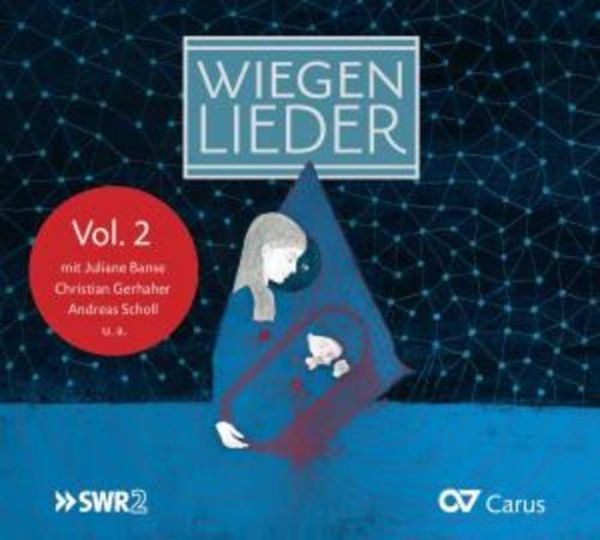 Wiegenlieder Vol. 2/CD