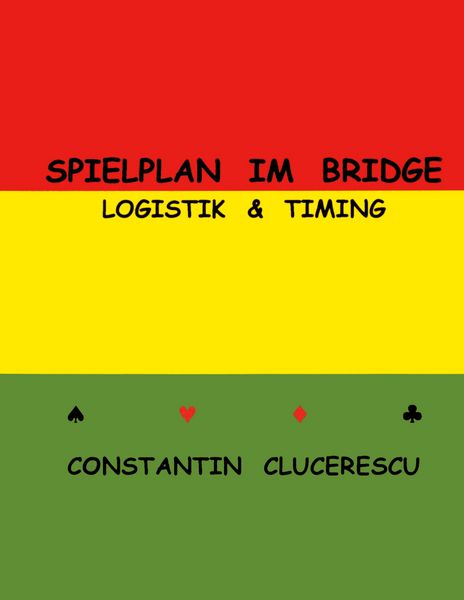 Produktbild: Spielplan im Bridge