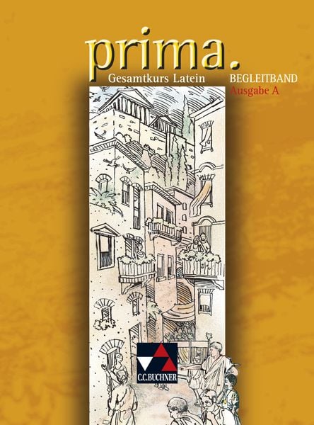 Prima. Begleitband. Ausgabe A