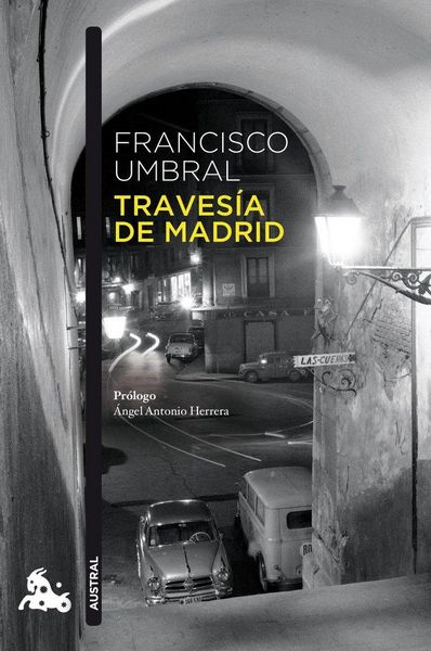 Produktbild: Traves&iacute;a de Madrid