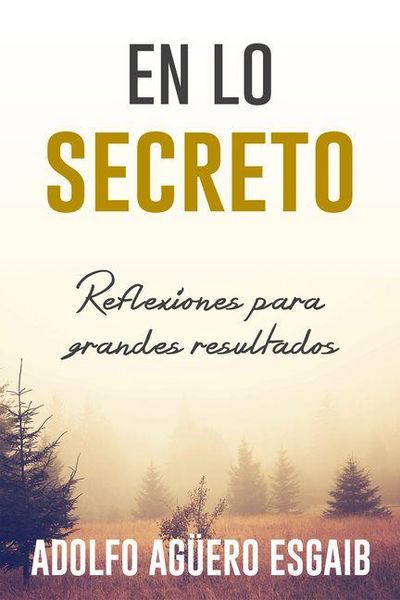 Produktbild: En Lo Secreto