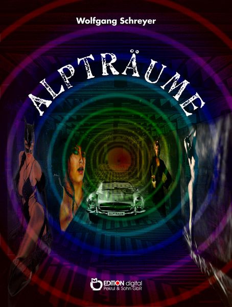 Produktbild: Alptr&auml;ume