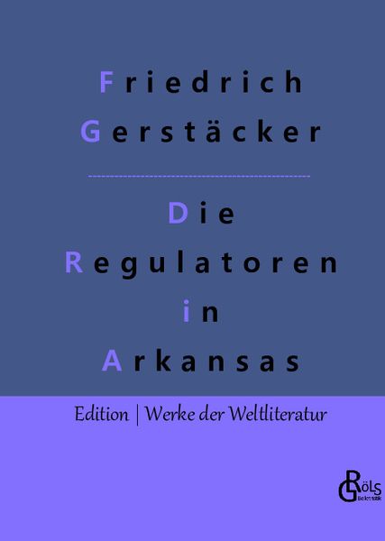 Produktbild: Die Regulatoren in Arkansas
