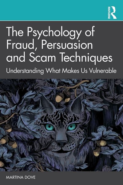 Produktbild: The Psychology of Fraud, Persuasion and Scam Techniques