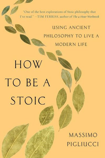 Produktbild: How to Be a Stoic