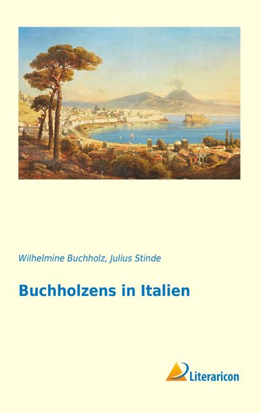 Produktbild: Buchholzens in Italien