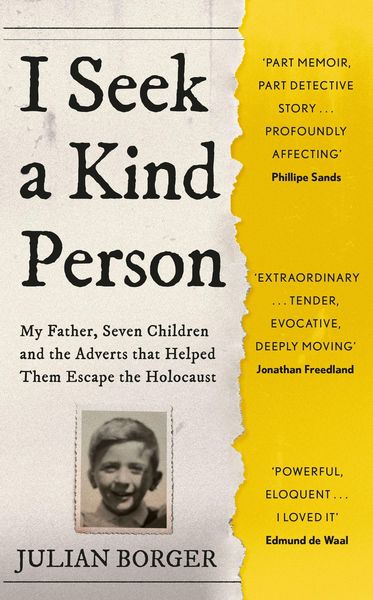 Produktbild: I Seek a Kind Person
