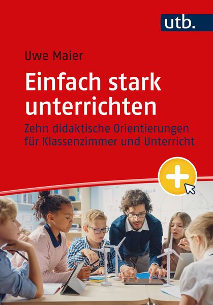 Produktbild: Einfach stark unterrichten